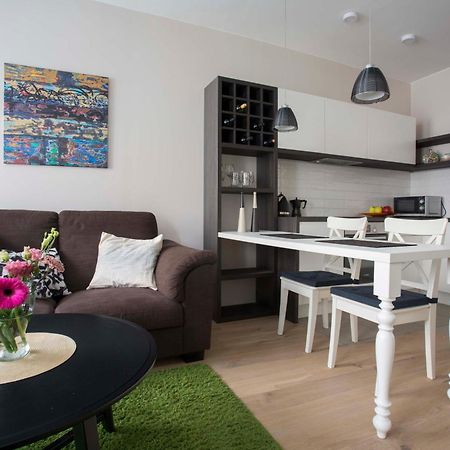 Baron'S Town Hall Apartments Вильнюс Номер фото